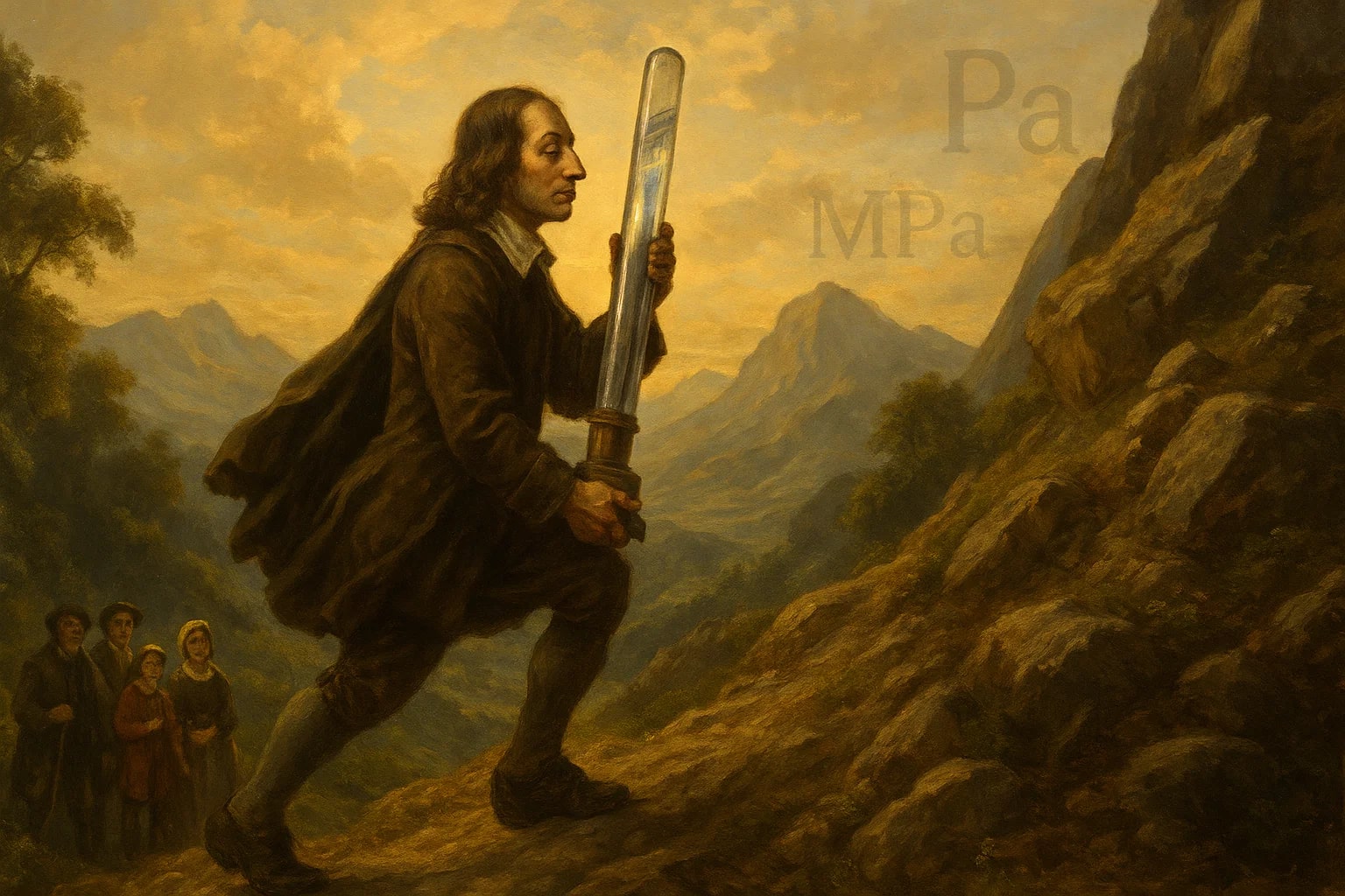 メガパスカルからパスカルへの換算ツール