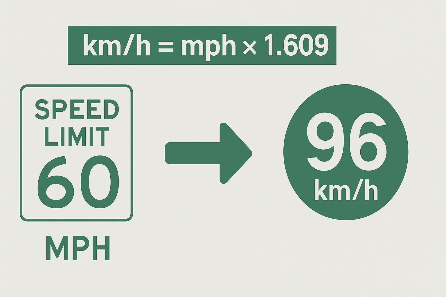mphからkm/hへの換算ツール