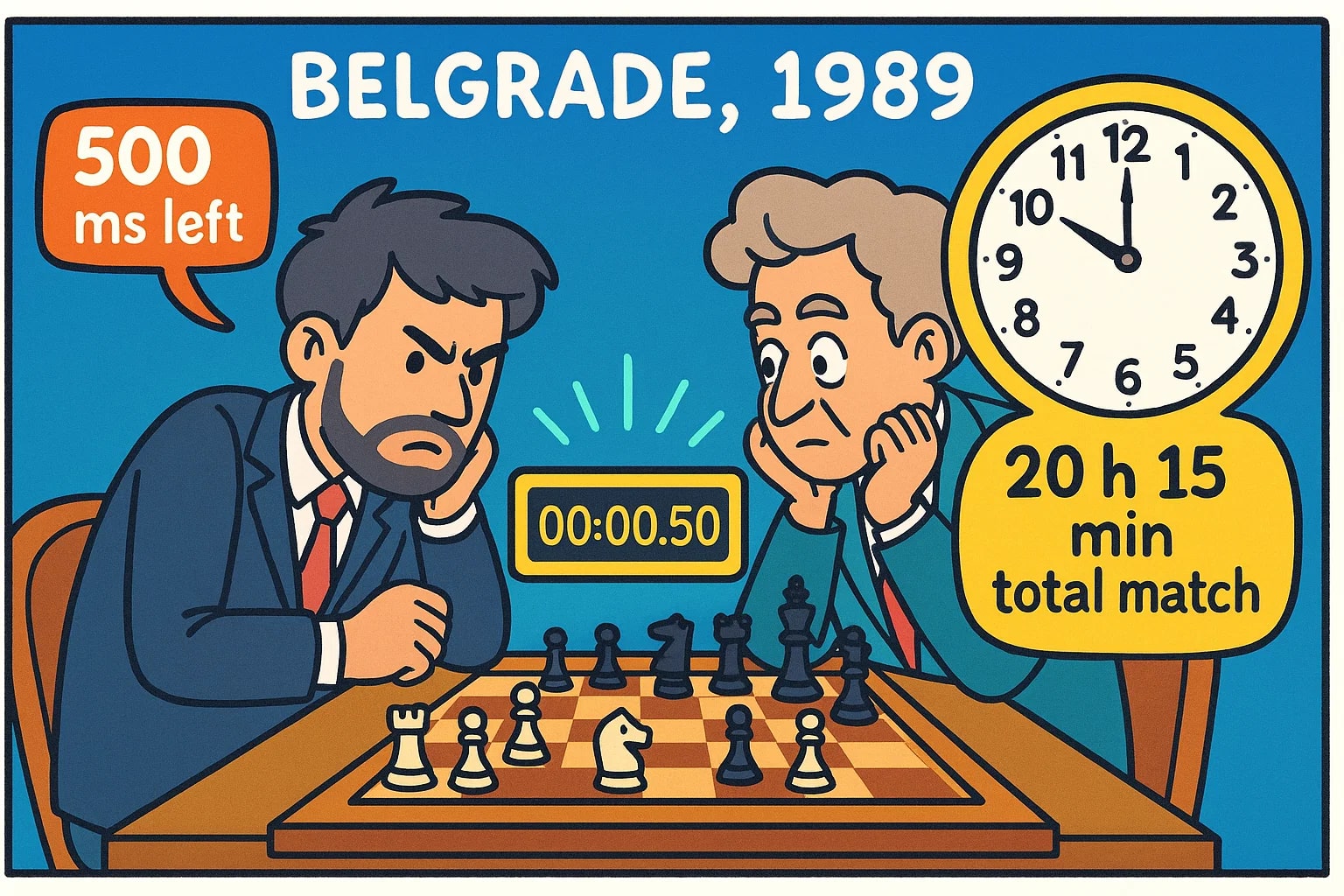 ミリ秒から時間への変換ツール