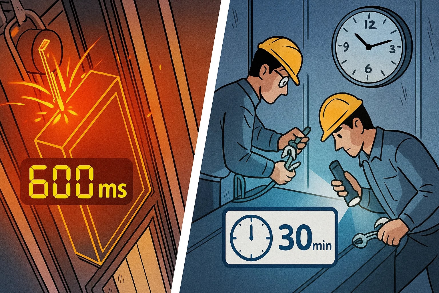 ミリ秒から分への換算ツール