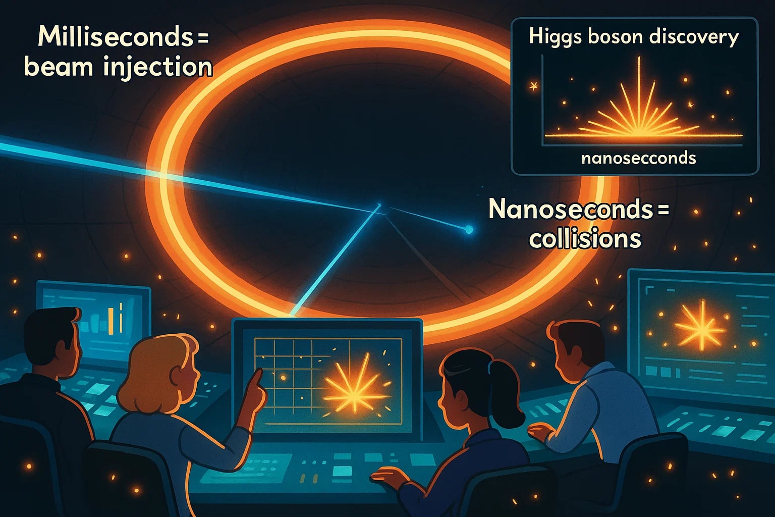 ミリ秒からナノ秒への変換ツール