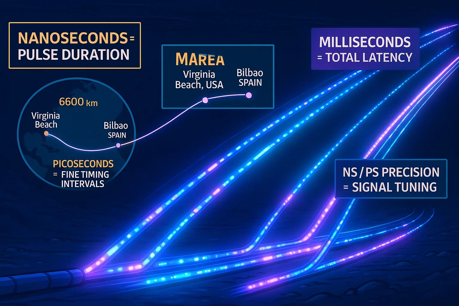 ナノ秒からピコ秒への変換ツール