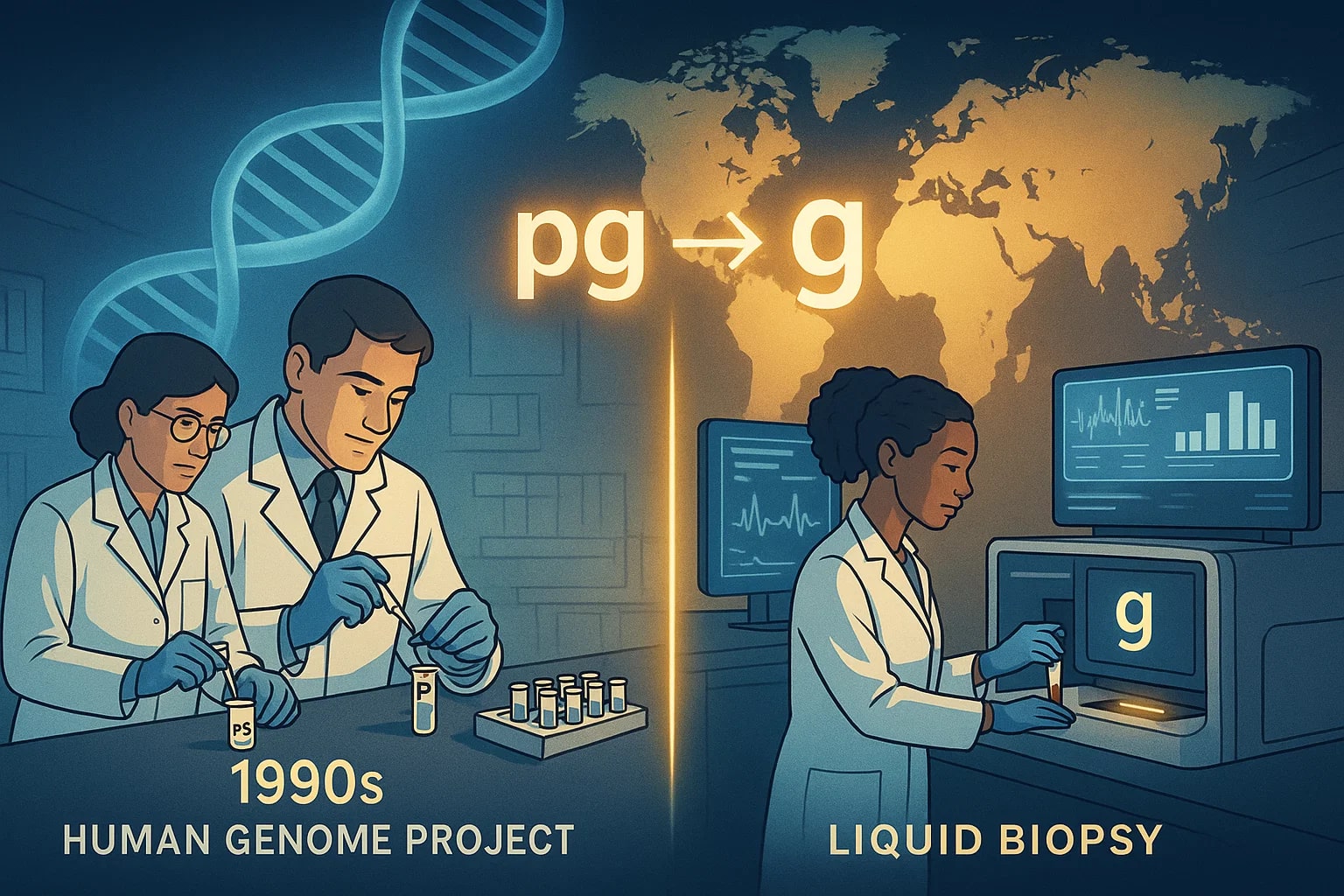 ピコグラムからグラムへの変換ツール