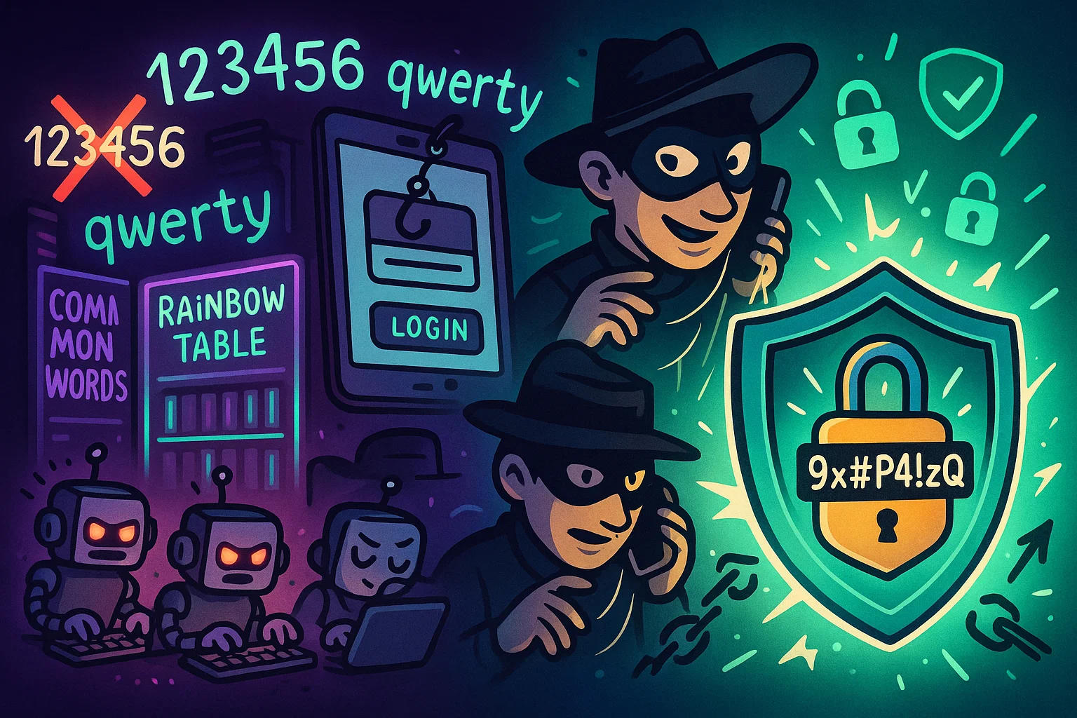 パスワード生成ツール