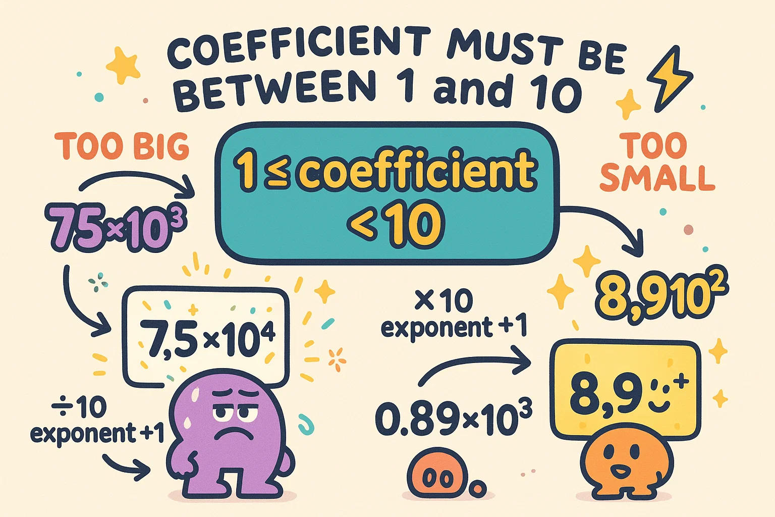 指数表記計算ツール