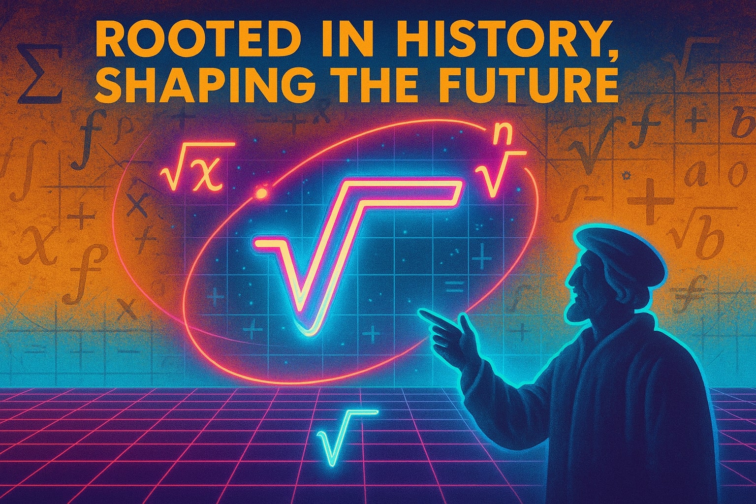 平方根計算ツール