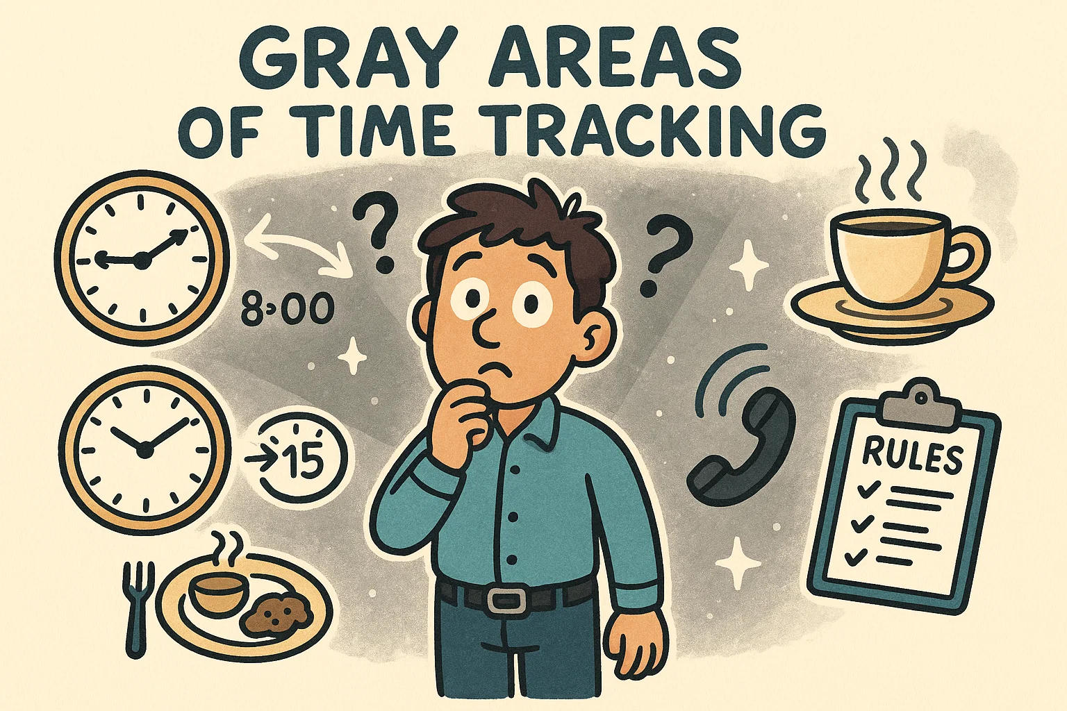 タイムカード計算ツール