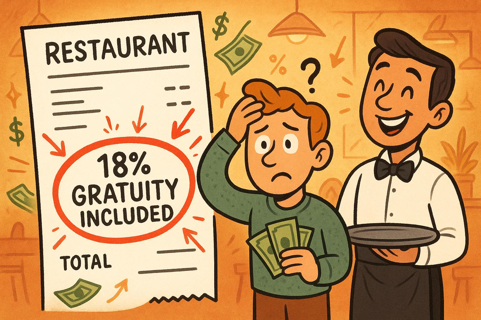 チップ計算ツール