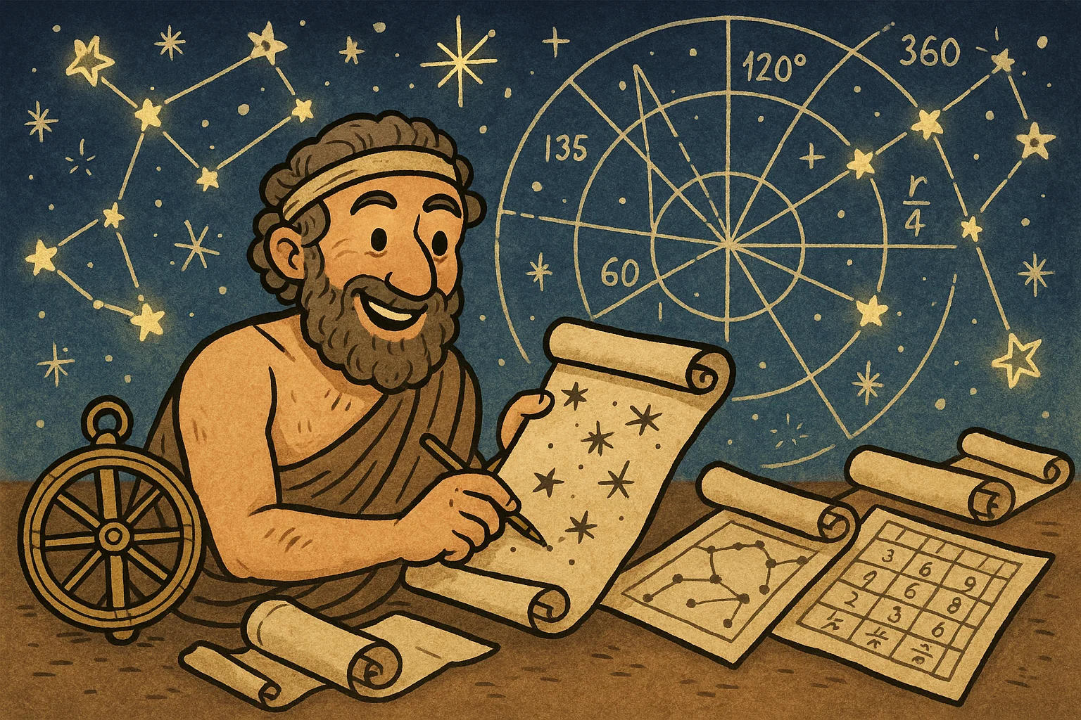 三角法計算ツール