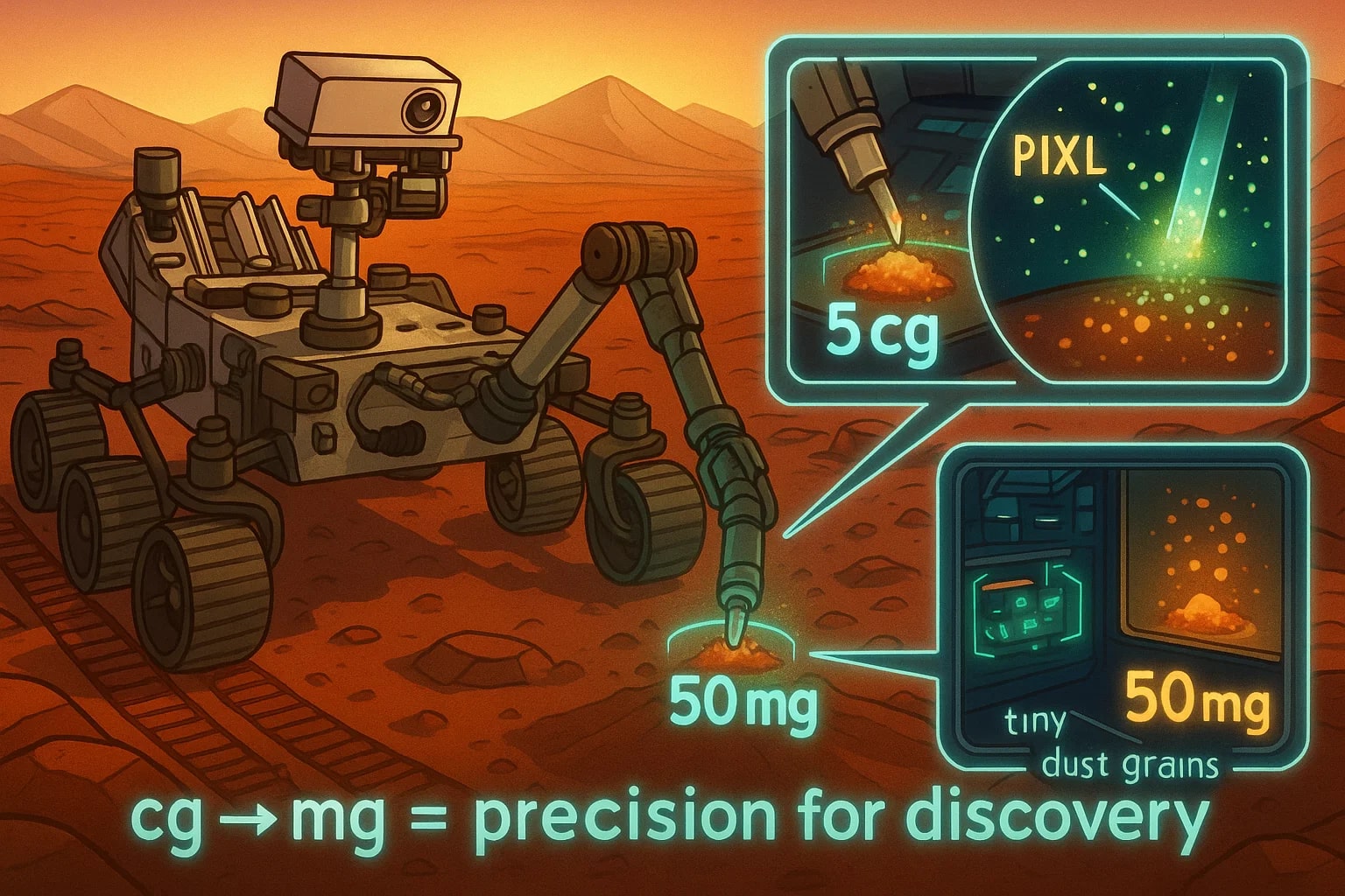 セントグラムからミリグラムへの換算ツール