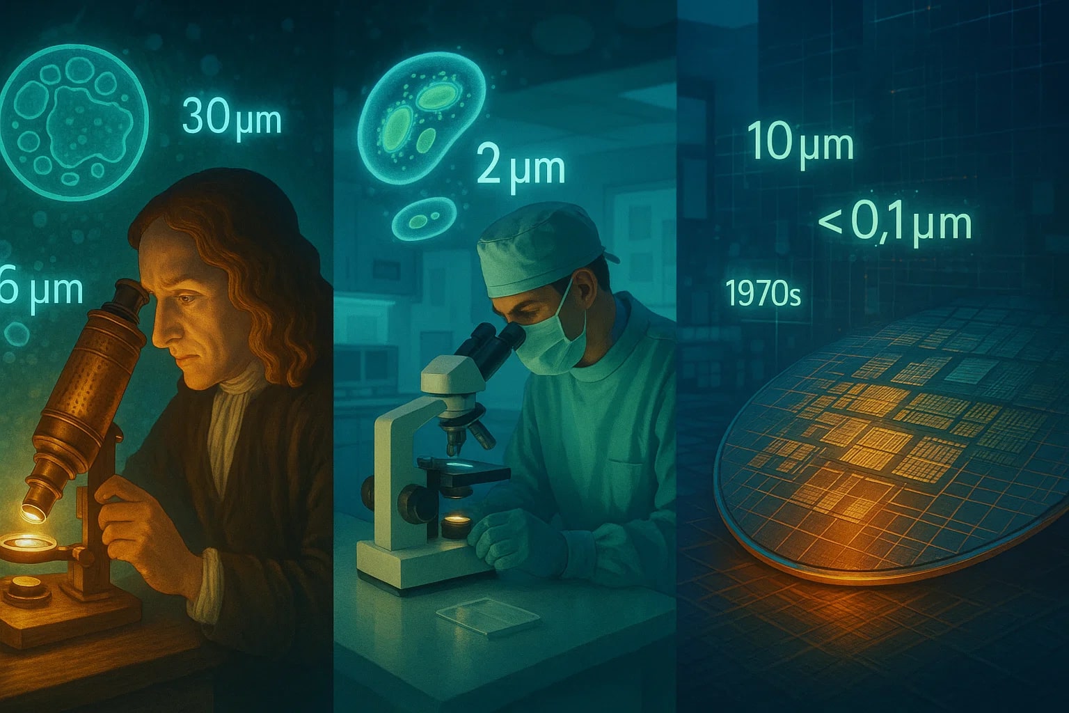 センチメートルからマイクロメートルへの換算ツール