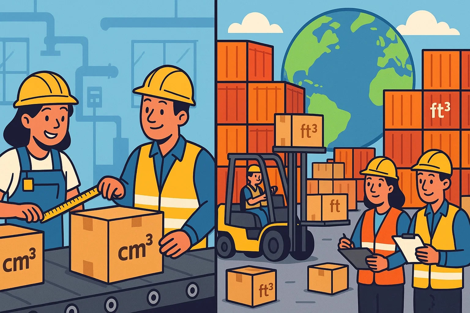 立方センチメートルから立方フィートへの変換ツール