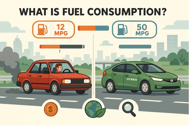 燃料消費換算ツール