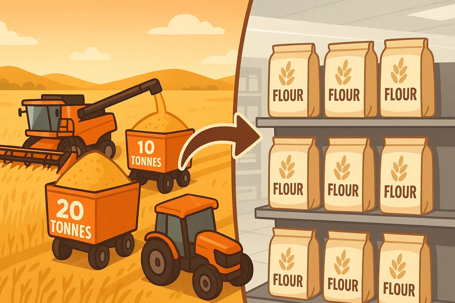 トンからキログラムへの変換ツール