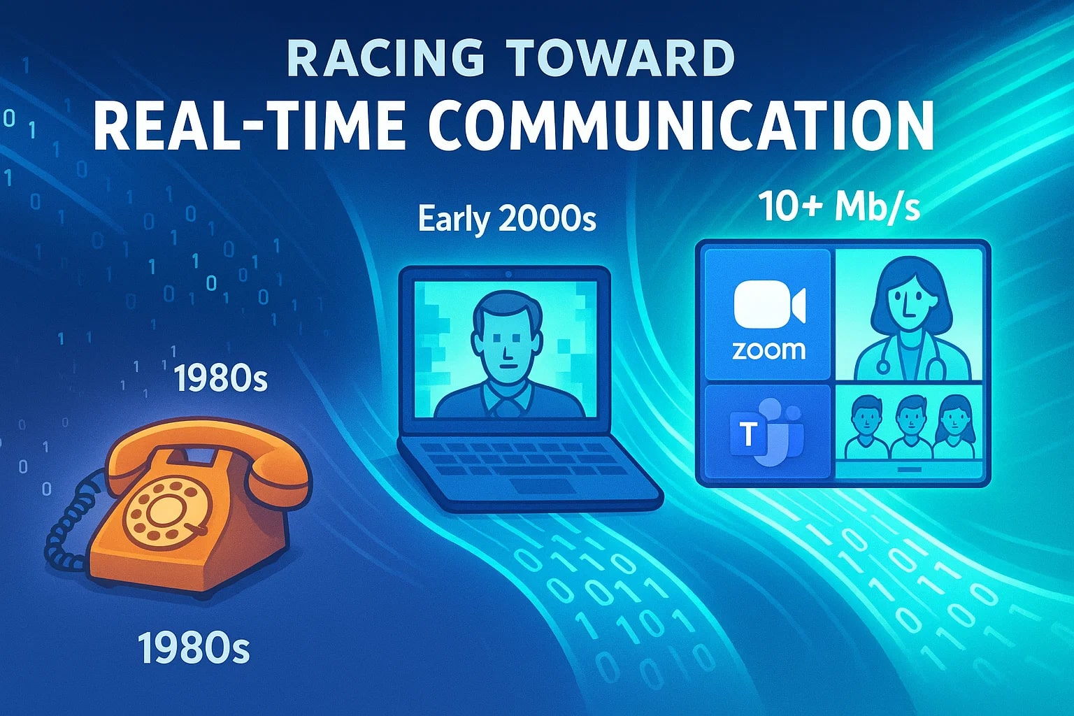 ビットからメガビットへの変換ツール