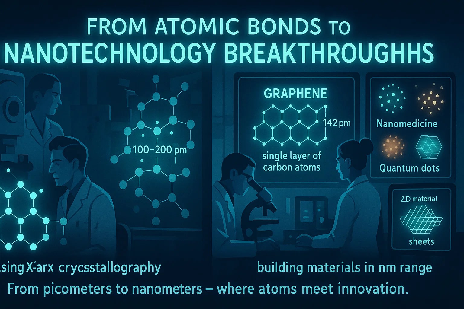ピコメートルからナノメートル変換ツール