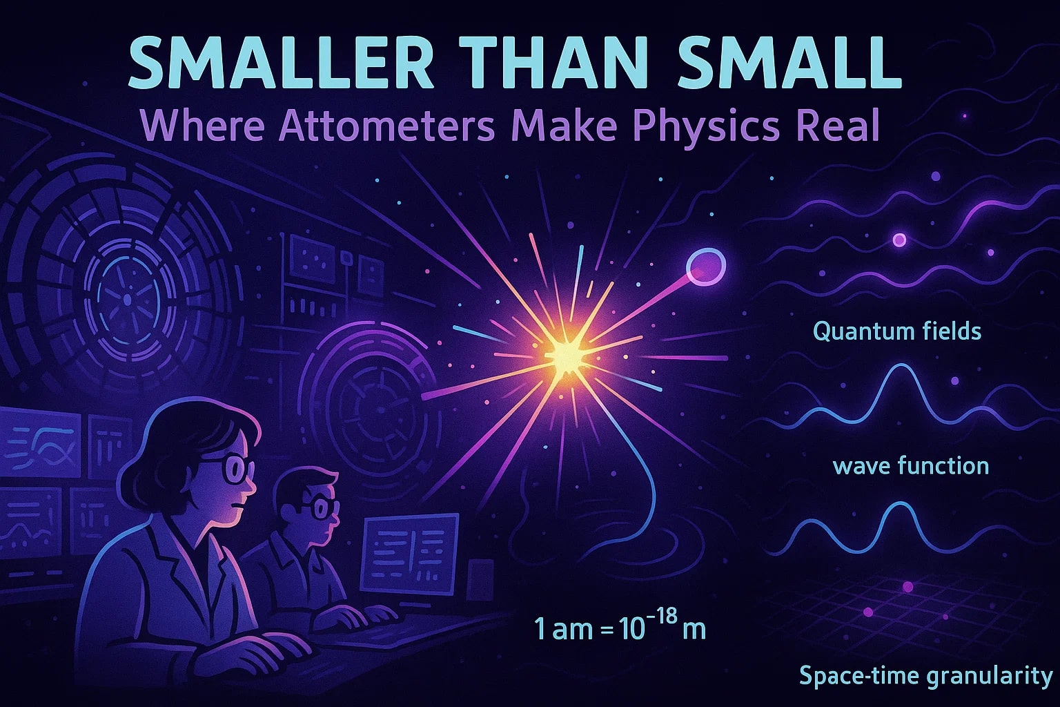 アトメートルからメートルへの変換ツール