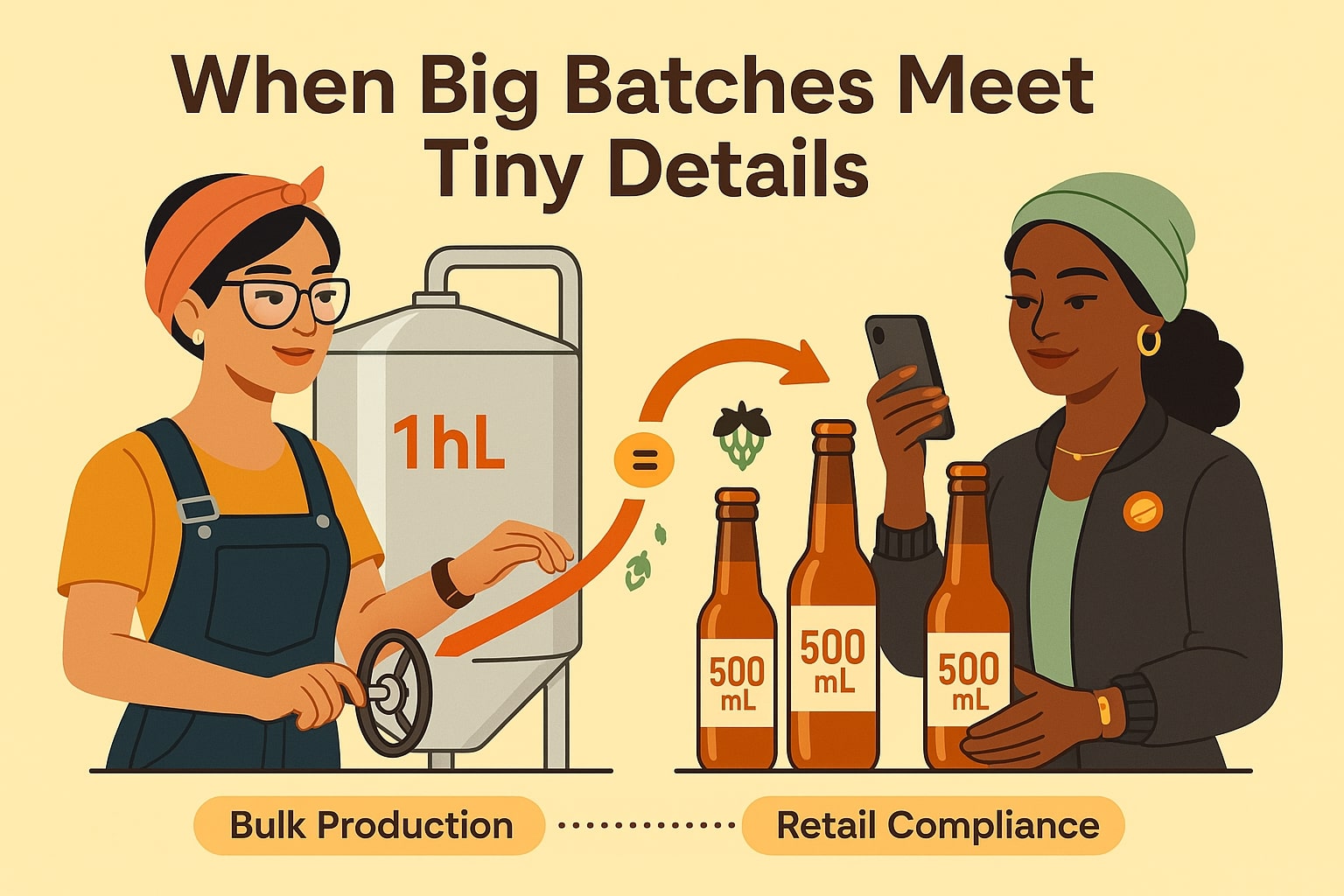 ヘクトリットルからミリリットル変換ツール