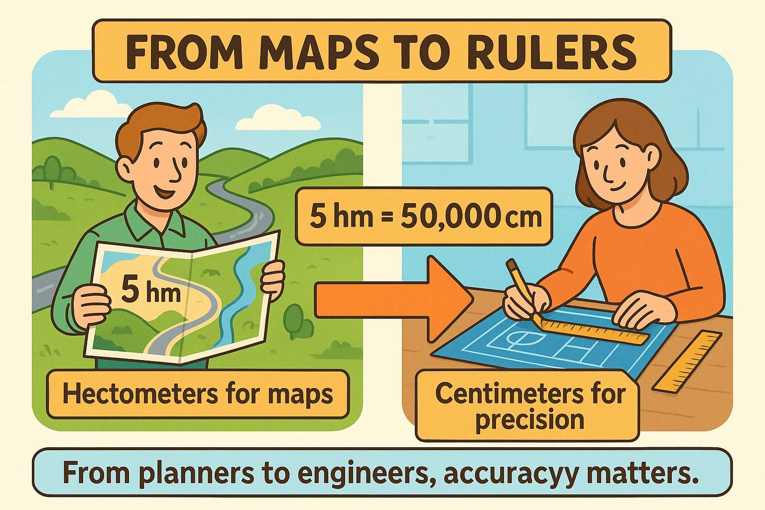  ヘクトメートルからセンチメートルの変換ツール