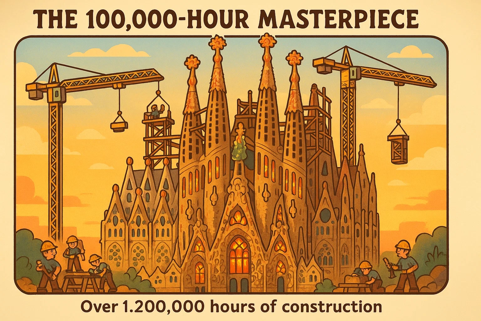 時間から年への変換ツール