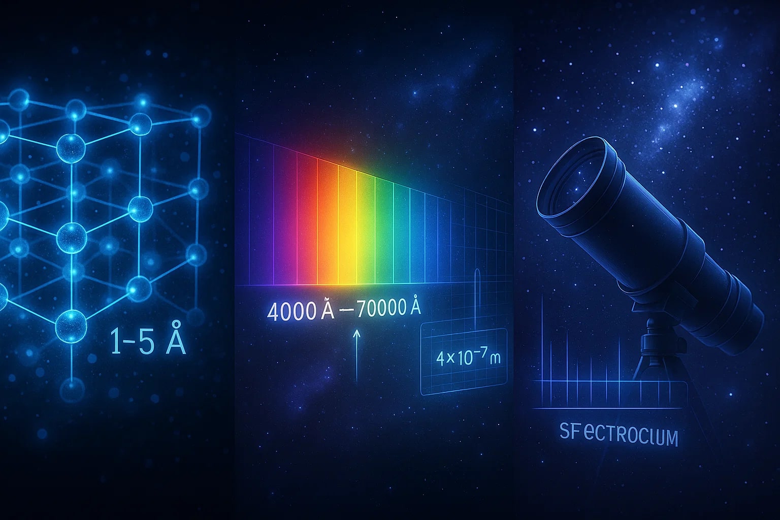 メートルからオングストロームへの変換ツール