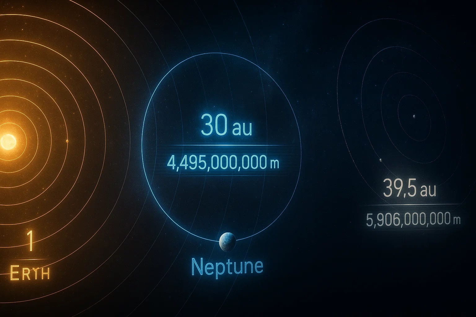 メートルから天文単位への変換ツール