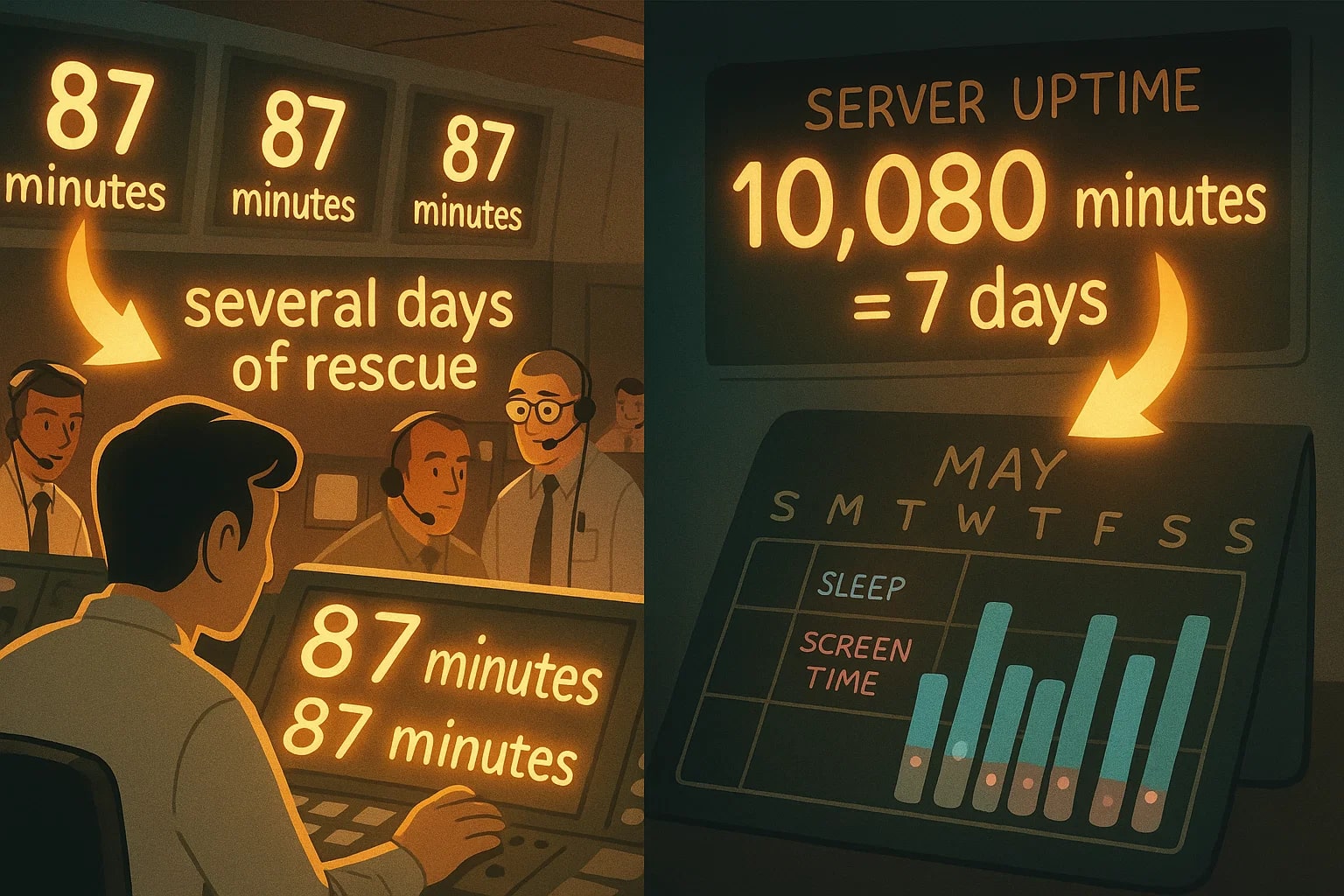 分から日への変換ツール