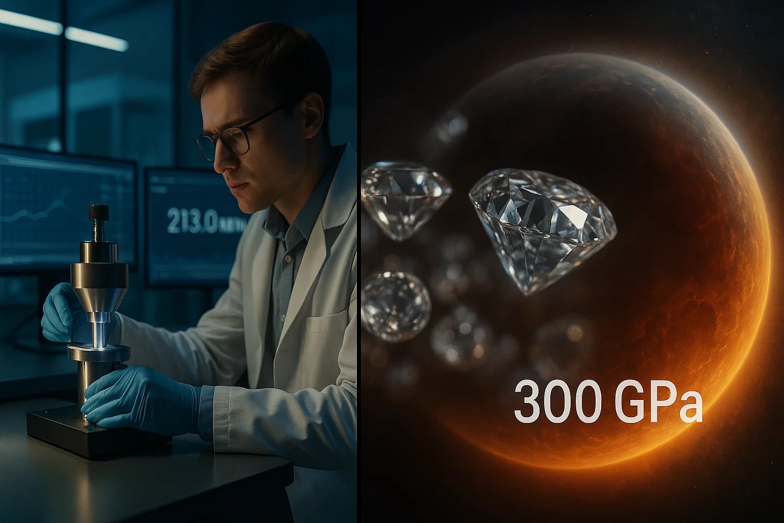 パスカルからギガパスカル変換ツール