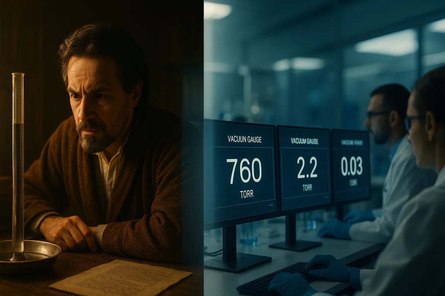 パスカルからトーラスへの換算ツール