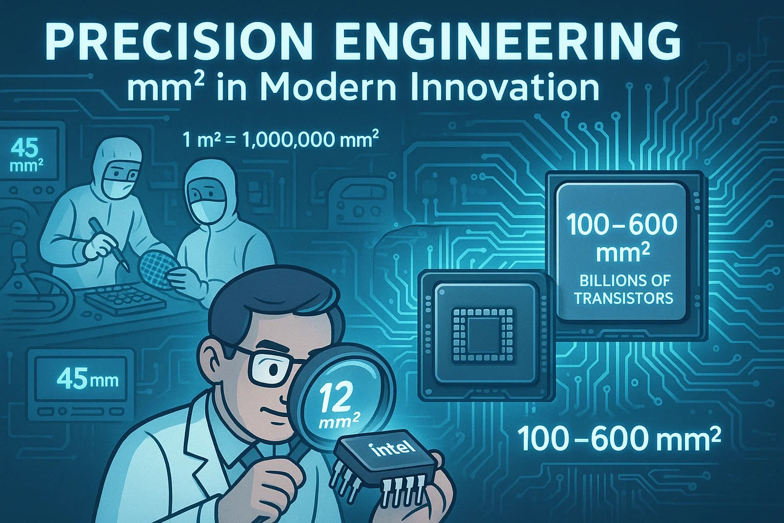 平方メートルを平方ミリメートルに変換するツール