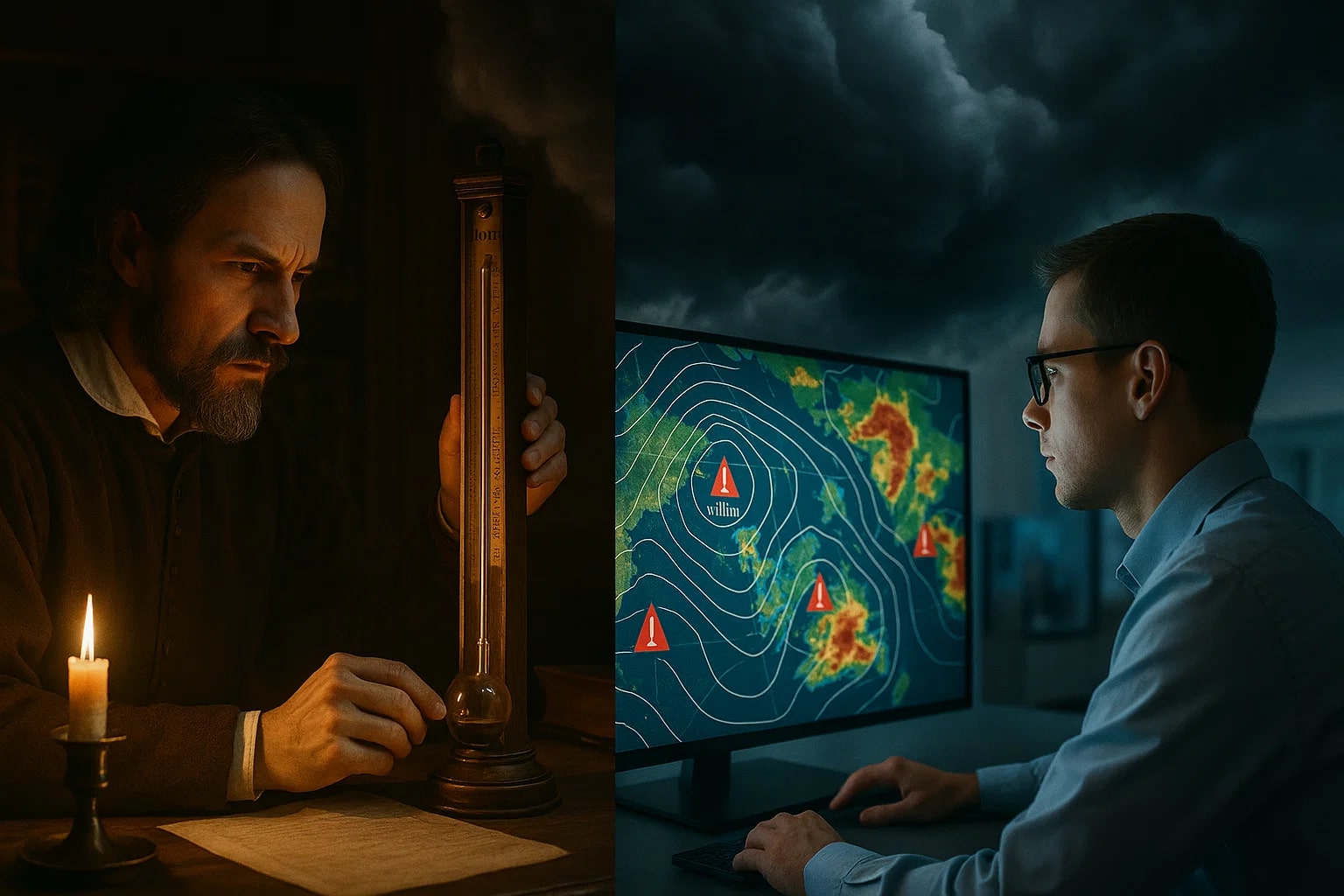 トールからミリバールへの変換ツール